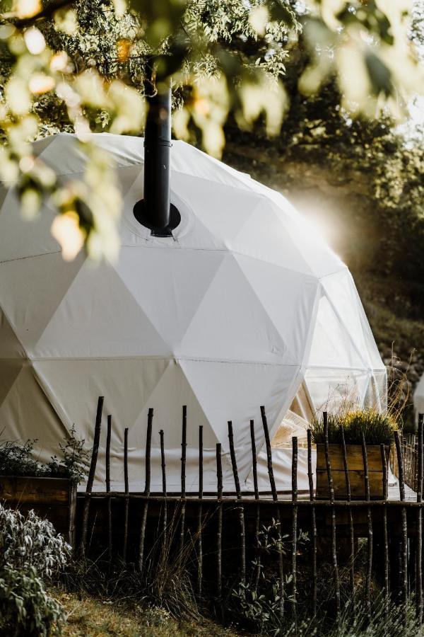 Gaia'S Spheres Gorzegno Exterior foto